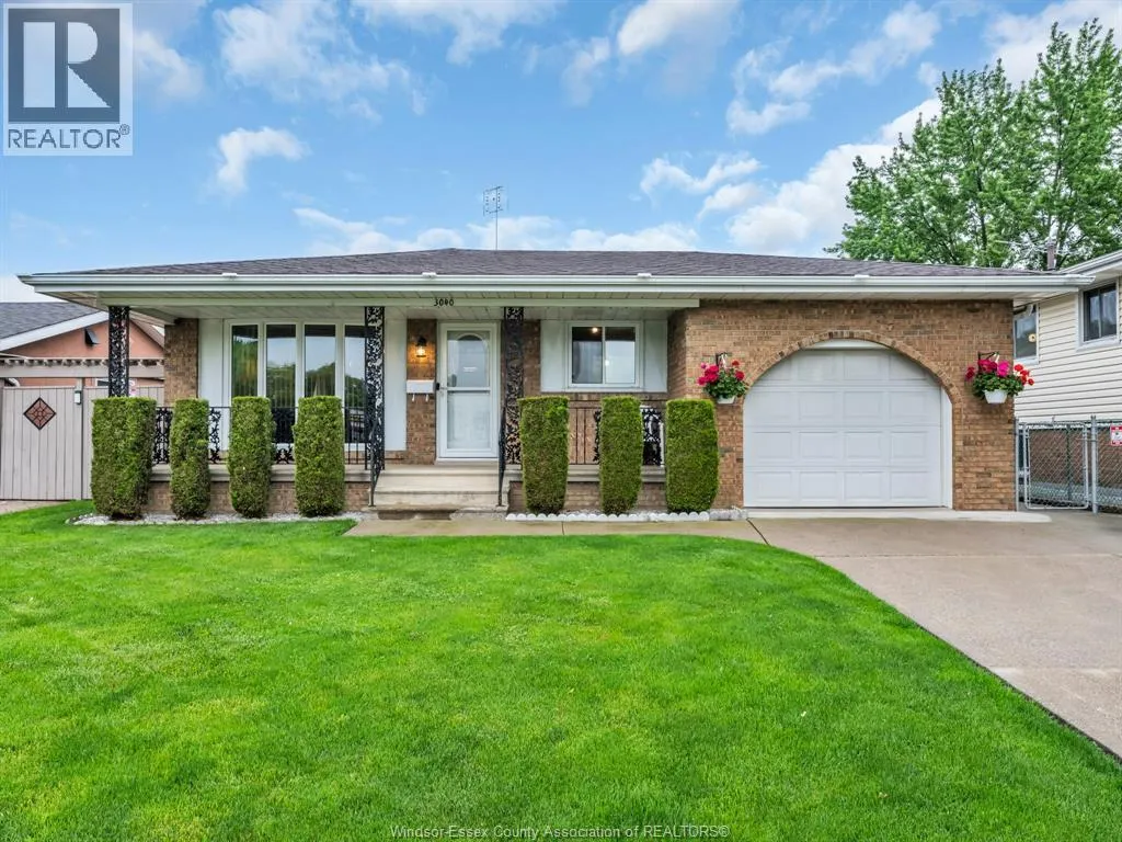 3040 FOREST GLADE DRIVE
