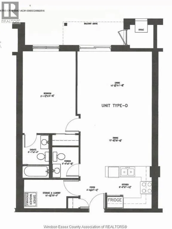 1675 BANWELL STREET Unit# 103