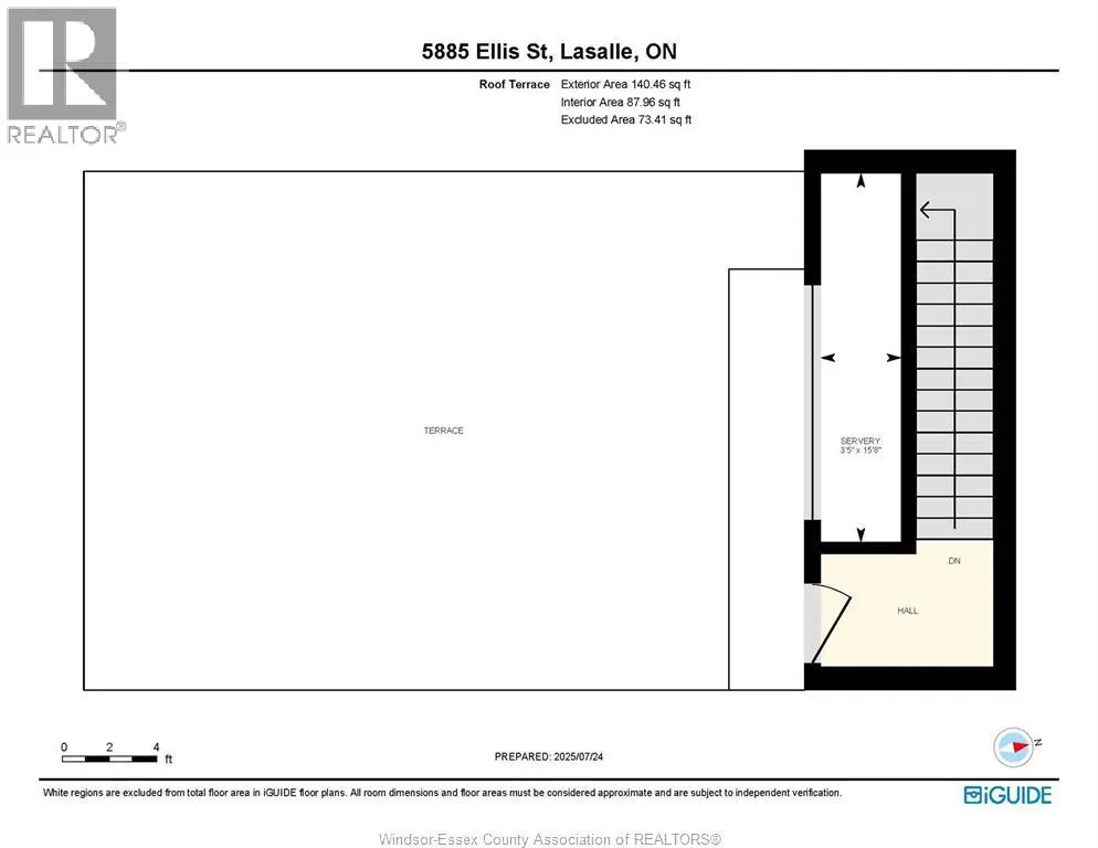 5885 ELLIS STREET Unit# 406