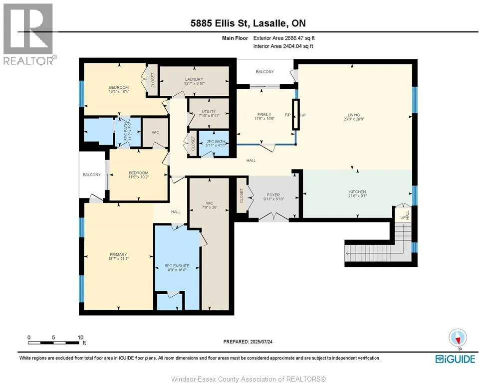 5885 ELLIS STREET Unit# 406