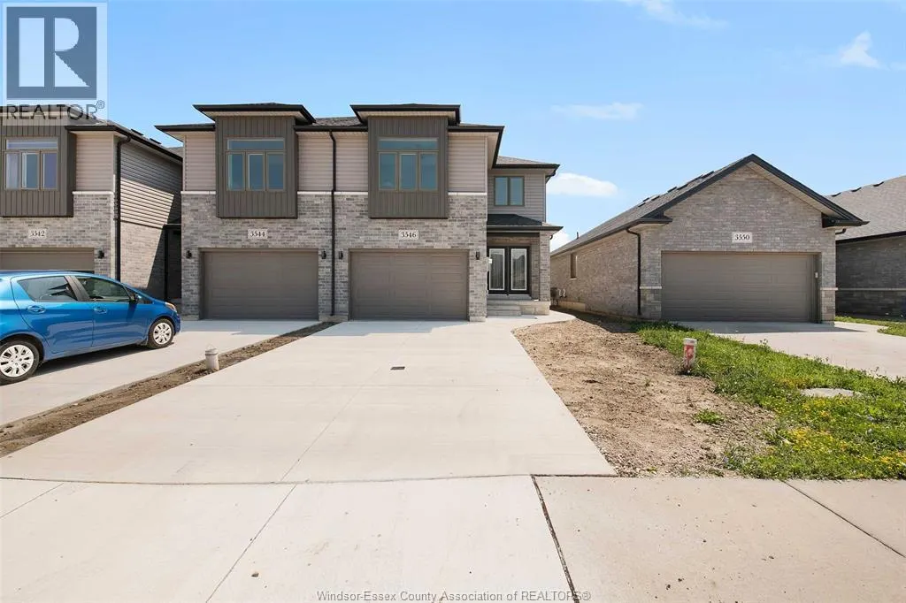 3546 HALLEE Unit# MAIN UNIT