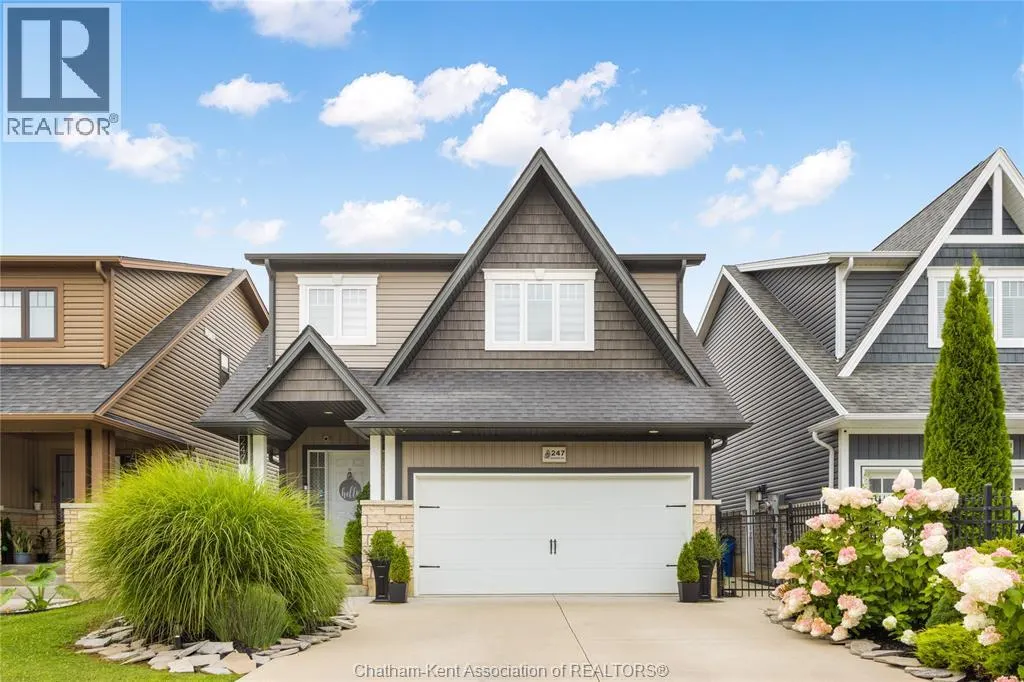 247 HUDSON DRIVE
