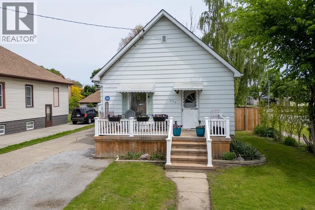 254 DURAND STREET