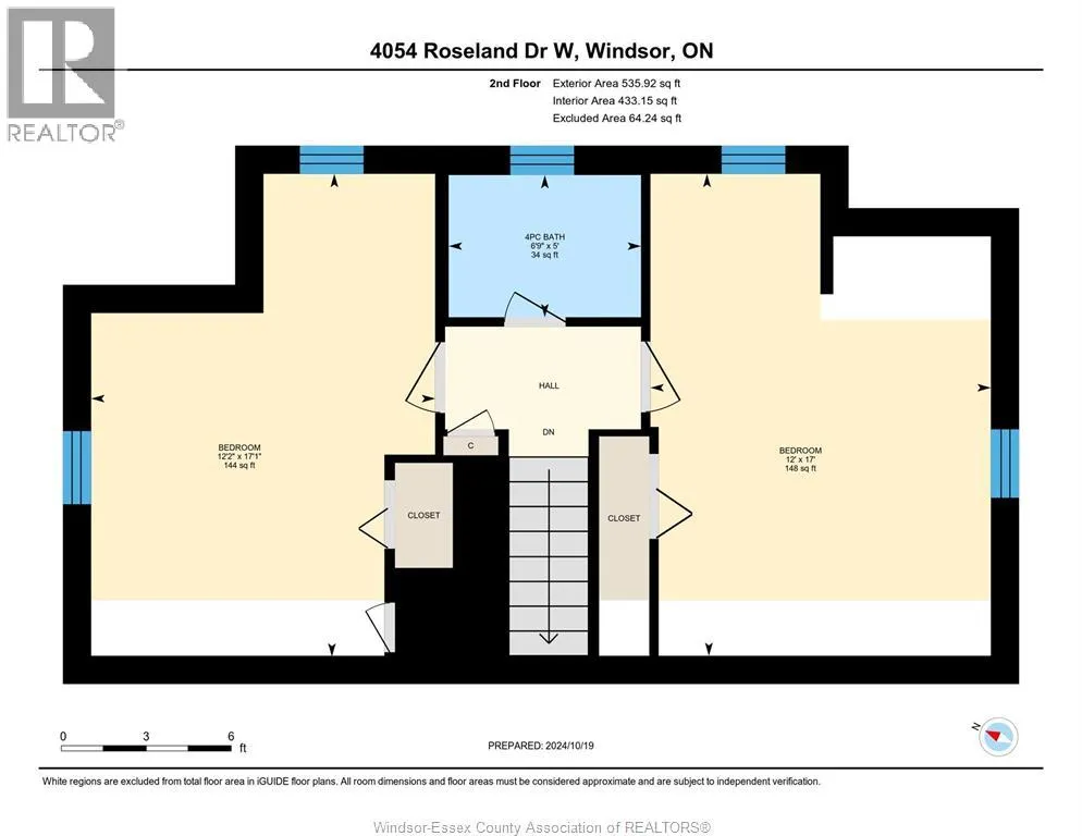 4054 Roseland DRIVE West