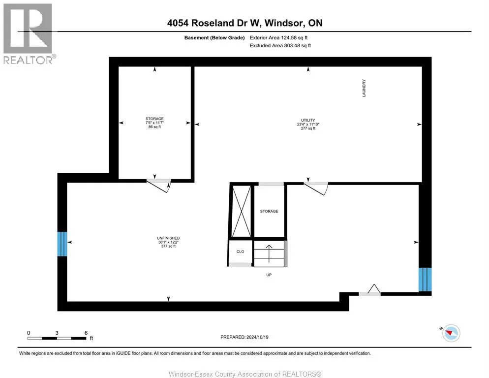 4054 Roseland DRIVE West