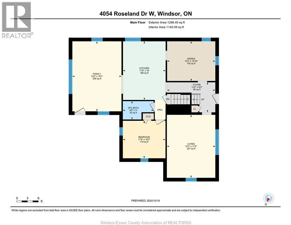 4054 Roseland DRIVE West