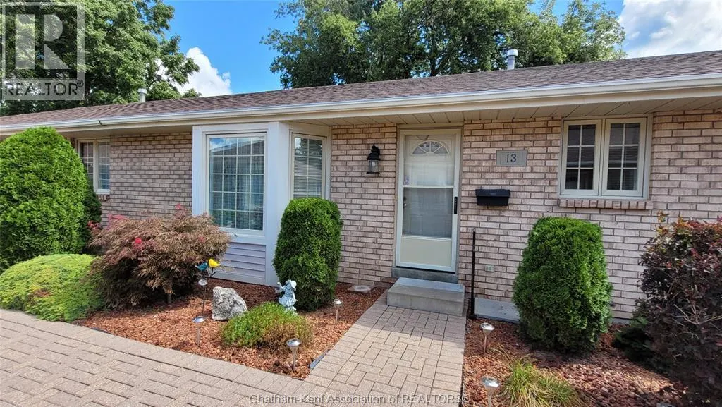 1200 Elgin STREET Unit# 13