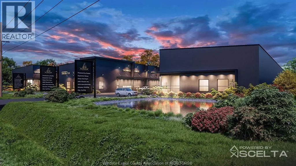 4470 NORTH SERVICE ROAD Unit# 3