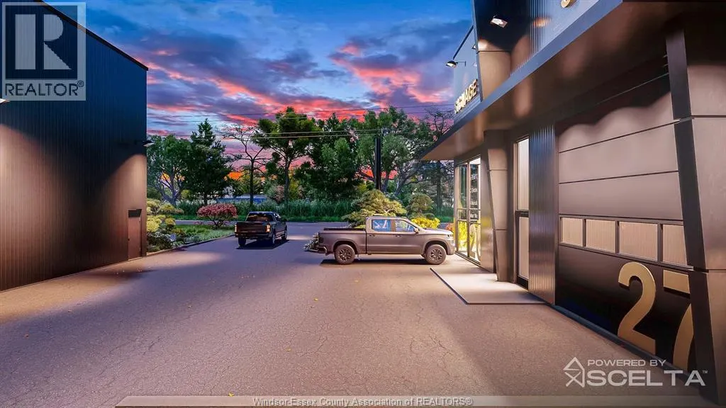 4470 NORTH SERVICE ROAD Unit# 3