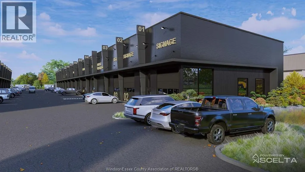 4470 NORTH SERVICE ROAD Unit# 3