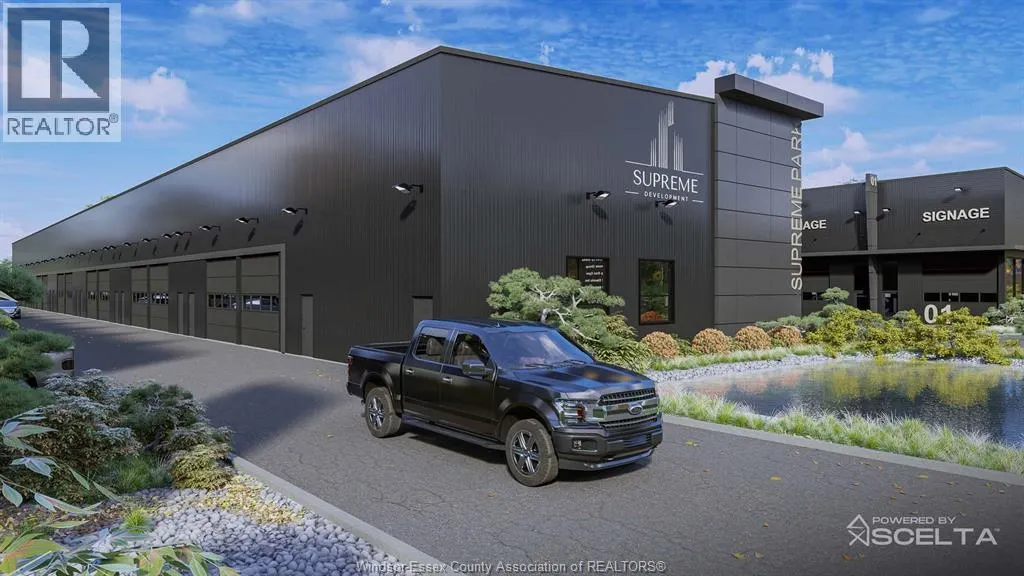 4470 NORTH SERVICE ROAD Unit# 3