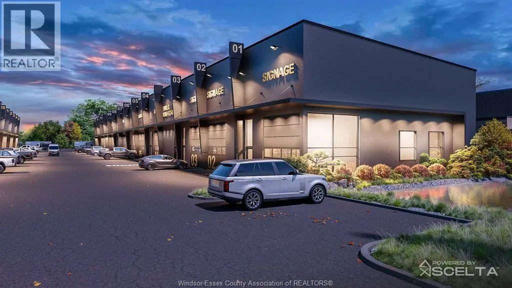 4470 NORTH SERVICE ROAD Unit# 3