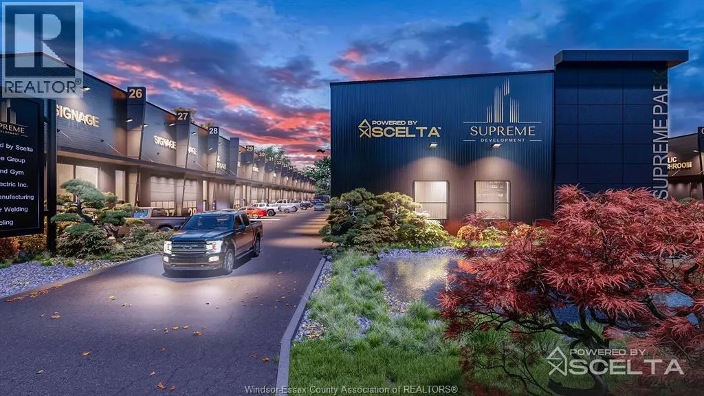 4470 NORTH SERVICE ROAD Unit# 3