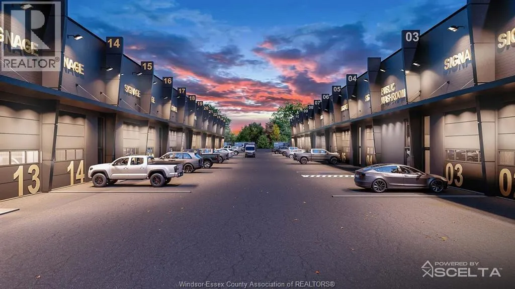 4470 NORTH SERVICE ROAD Unit# 3