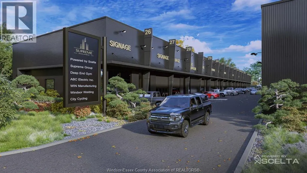 4470 NORTH SERVICE ROAD Unit# 3