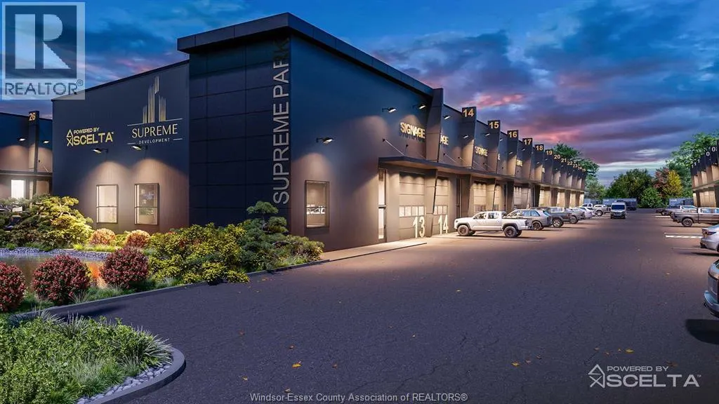 4470 NORTH SERVICE ROAD Unit# 3