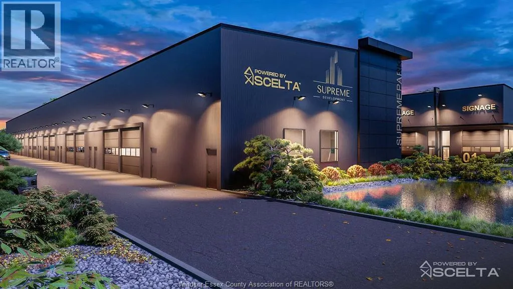 4470 NORTH SERVICE ROAD Unit# 3