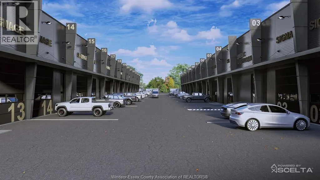 4470 NORTH SERVICE ROAD Unit# 3