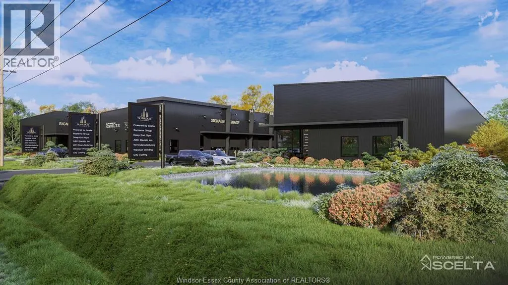4470 NORTH SERVICE ROAD Unit# 3