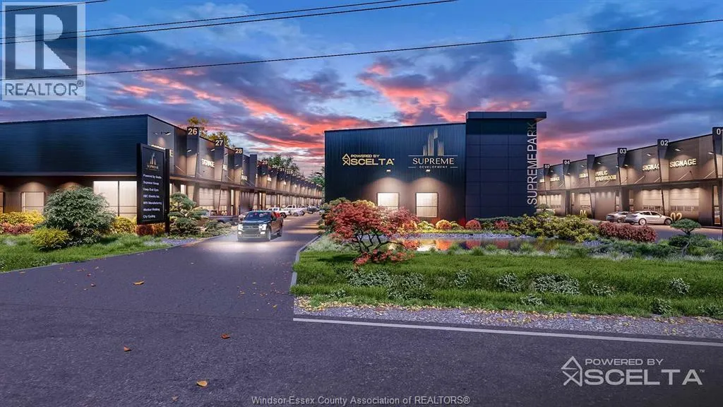 4470 NORTH SERVICE ROAD Unit# 3