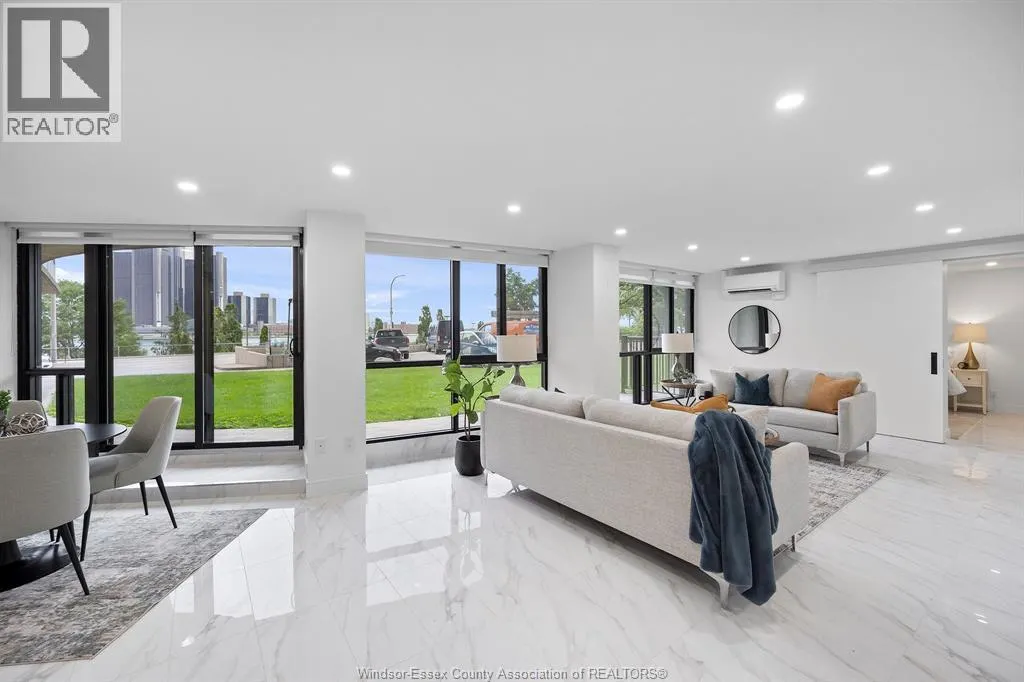 111 RIVERSIDE DRIVE East Unit# 116