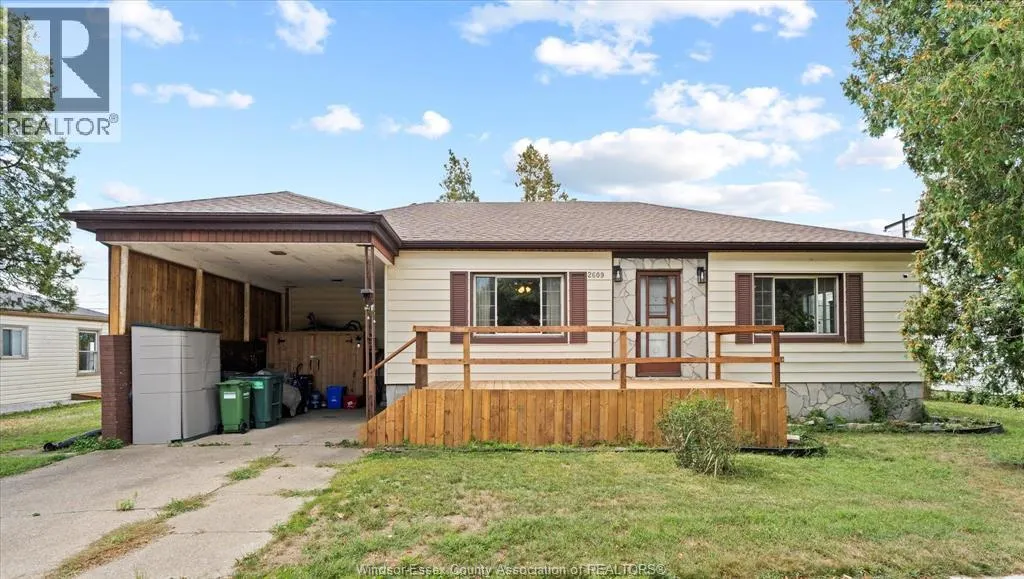 2609 ALEXIS AVENUE