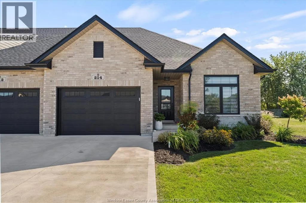 214 LIVINGSTONE CRESCENT