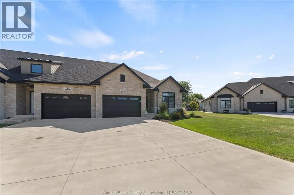 214 LIVINGSTONE CRESCENT