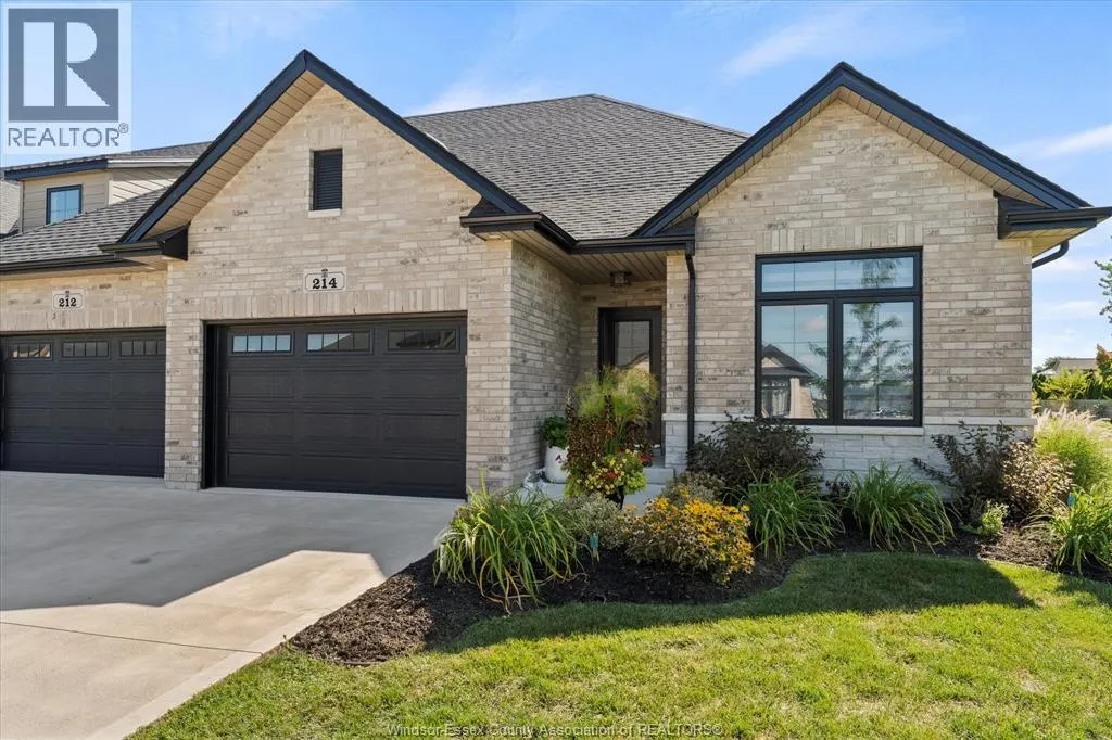 214 LIVINGSTONE CRESCENT