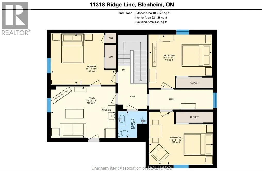 11318 RIDGE LINE