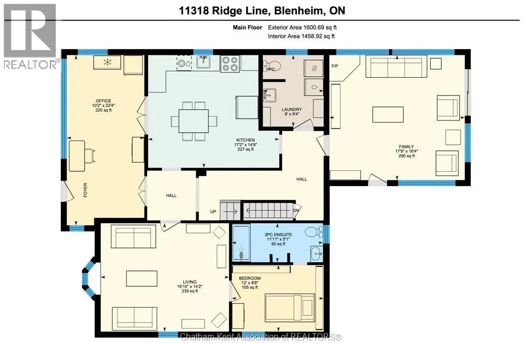 11318 RIDGE LINE