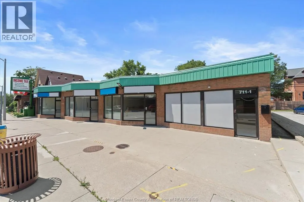 711 PELLISSIER STREET Unit# 1