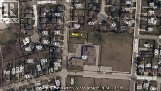 V/L Victoria STREET Unit# PT 1