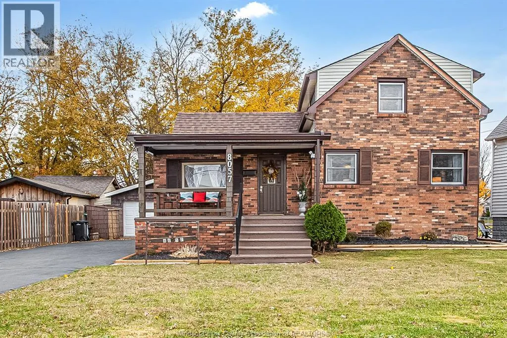 8057 RIVERSIDE DRIVE East Unit# LOWER