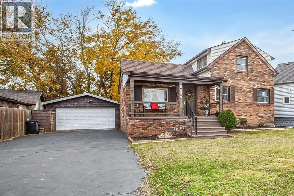 8057 RIVERSIDE DRIVE East Unit# LOWER