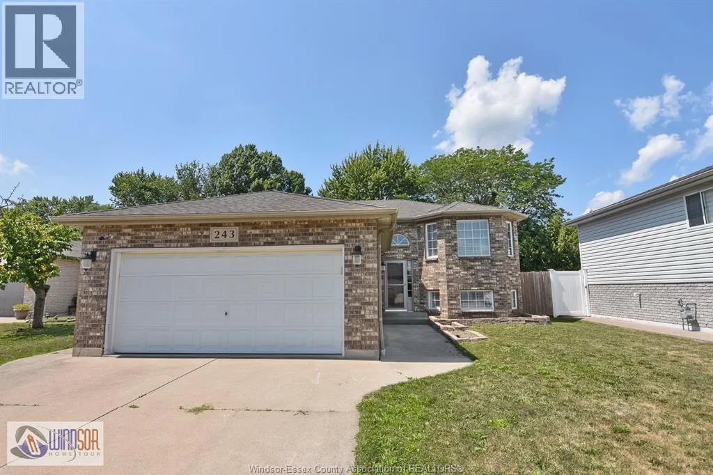 243 GAMMON CRESCENT