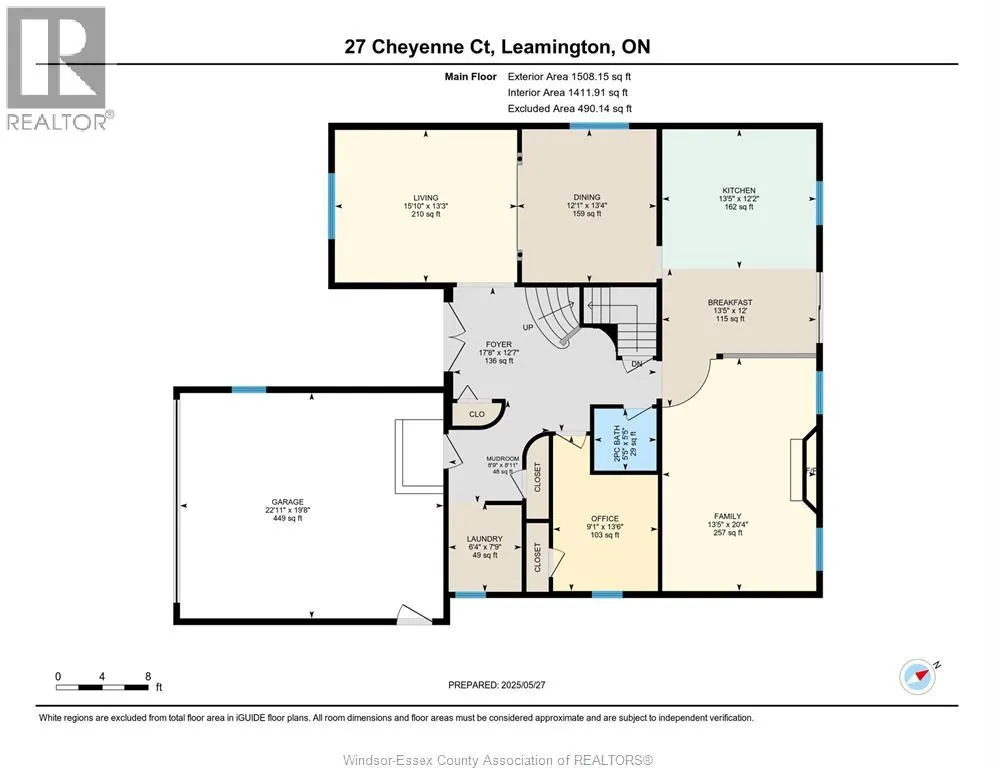 27 Cheyenne COURT