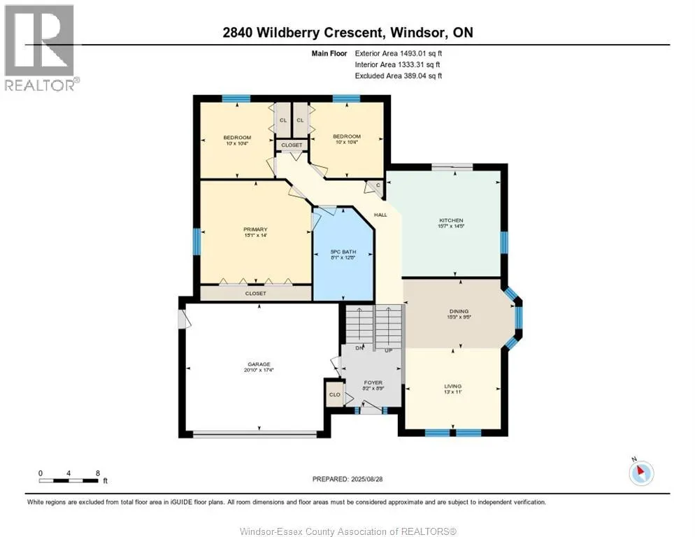 2840 WILDBERRY CRESCENT