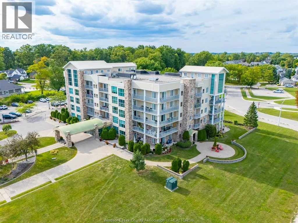 34 Boblo Island BOULEVARD Unit# 407