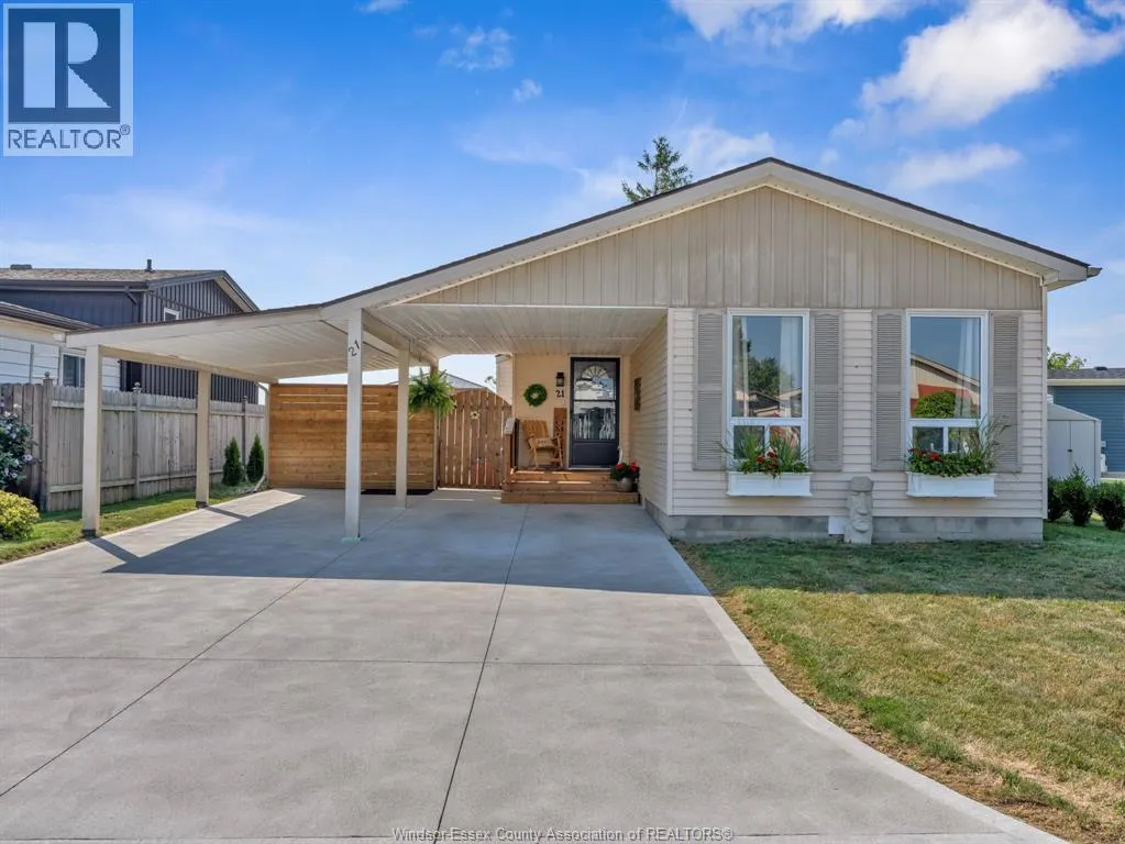 21 WILLOW