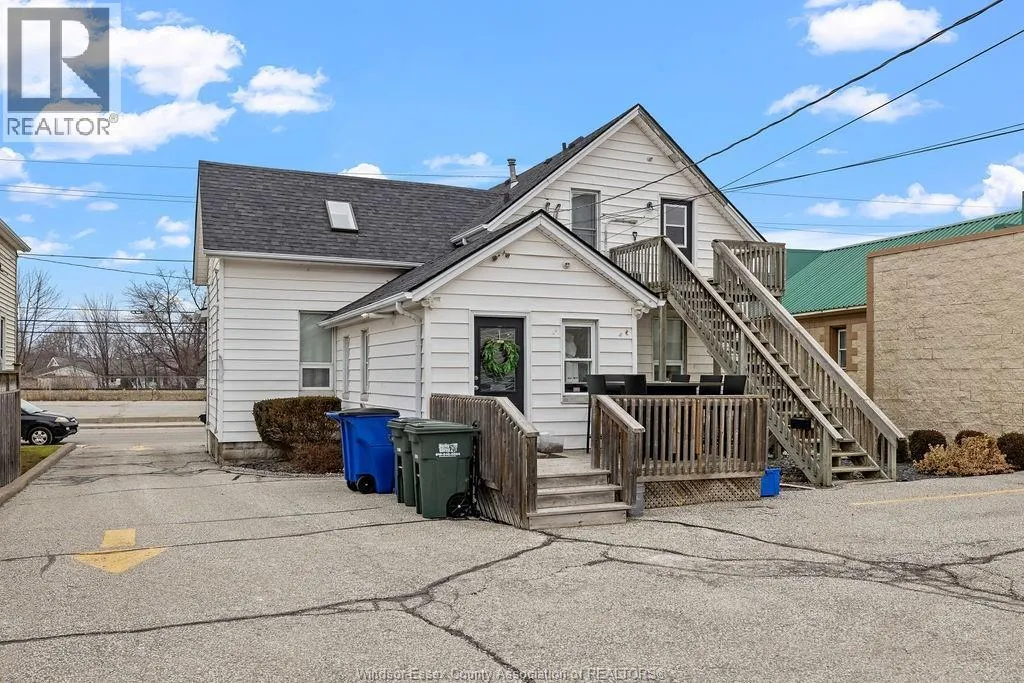 12357 TECUMSEH ROAD East Unit# LOWER