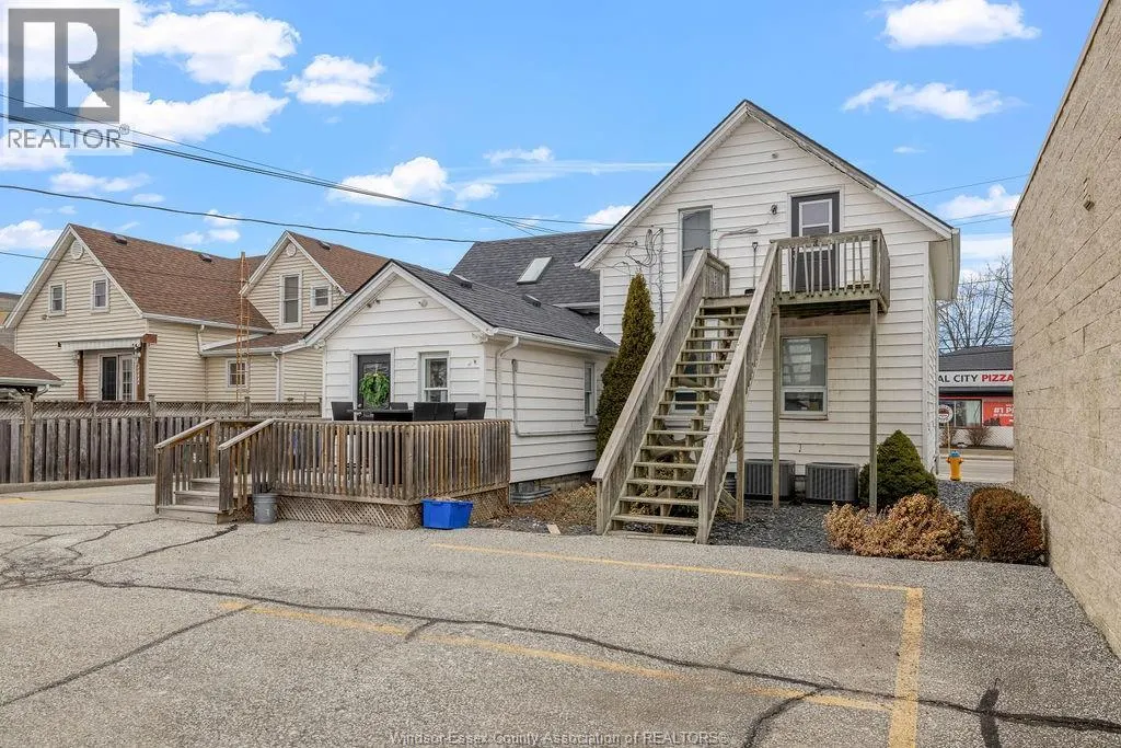 12357 TECUMSEH ROAD East Unit# LOWER
