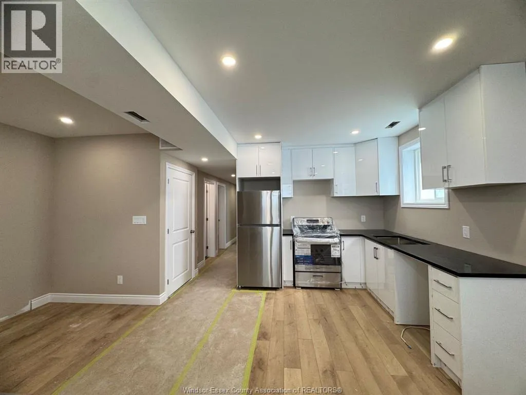 448 CRAWFORD AVENUE Unit# LOWER