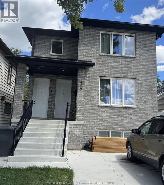 448 CRAWFORD AVENUE Unit# LOWER