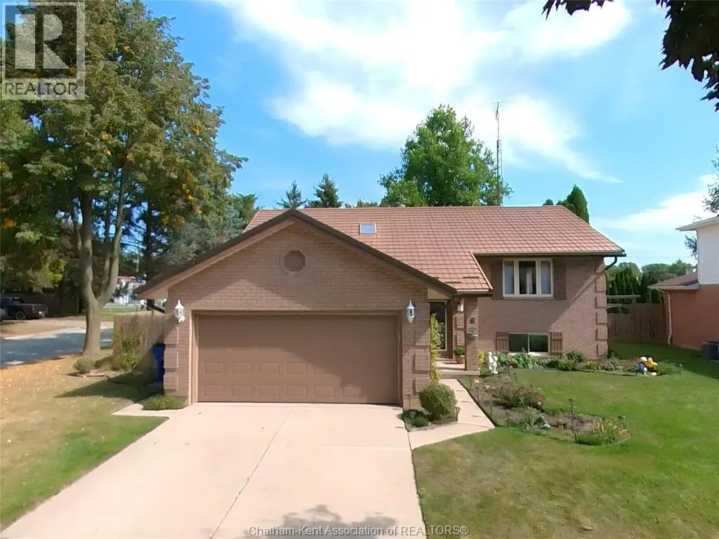 8 Lancefield PLACE