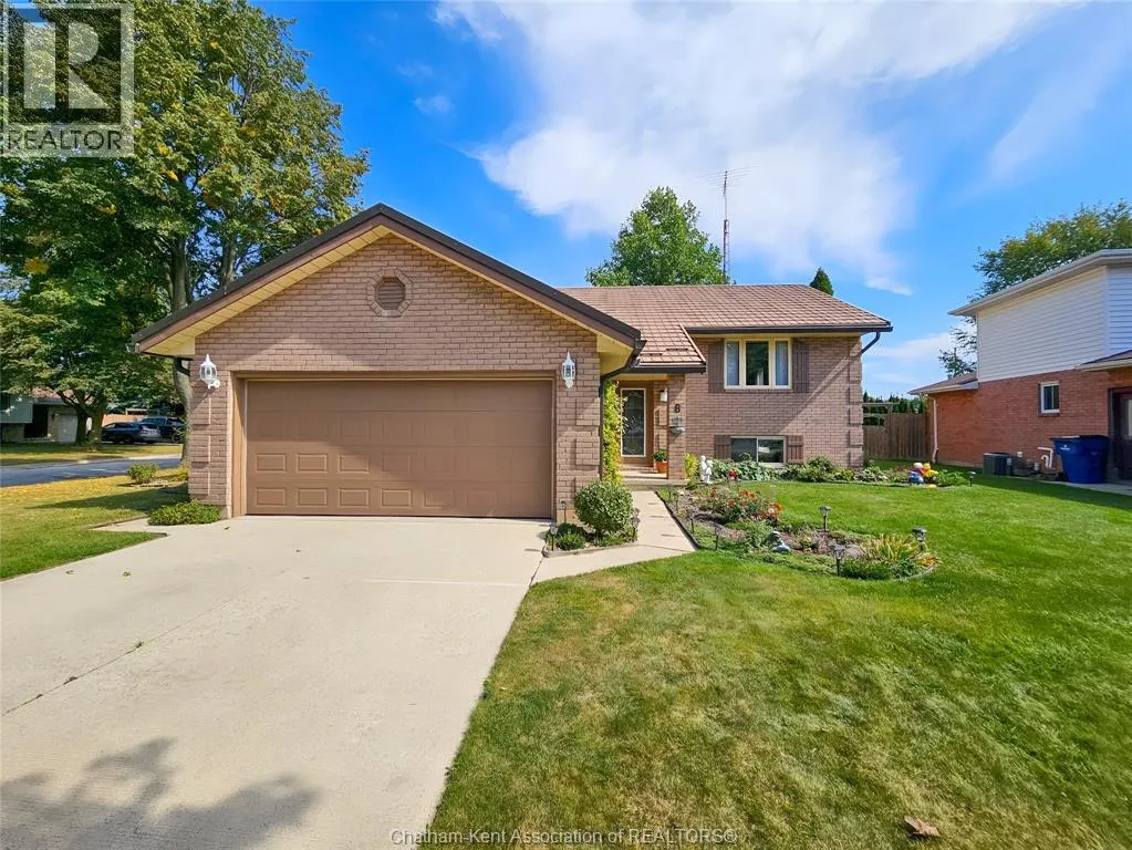 8 Lancefield PLACE