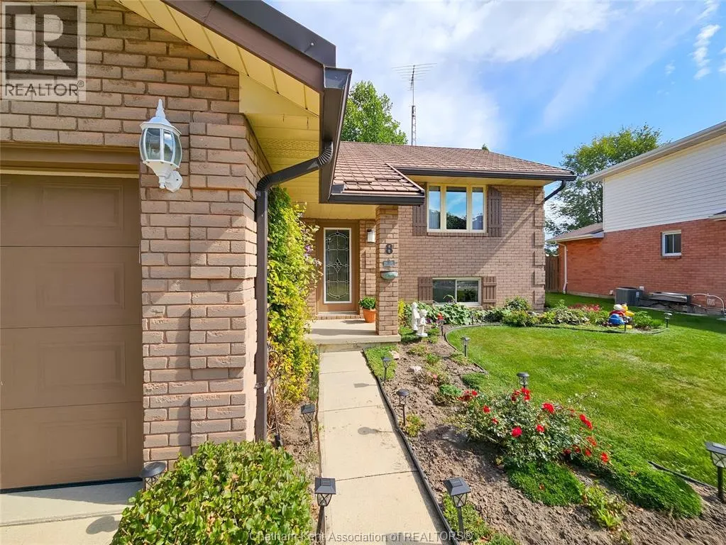 8 Lancefield PLACE