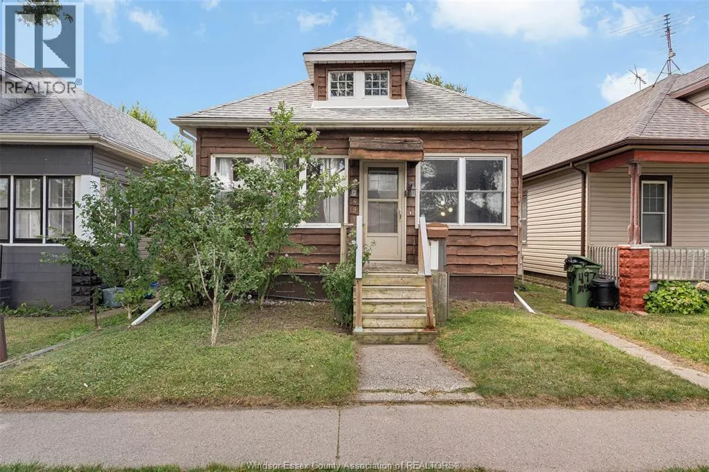 497 MCKAY AVENUE