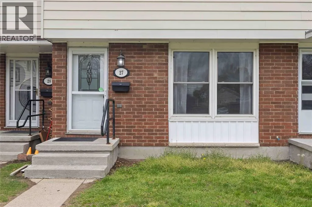 825 Exmouth STREET Unit# 27, #27