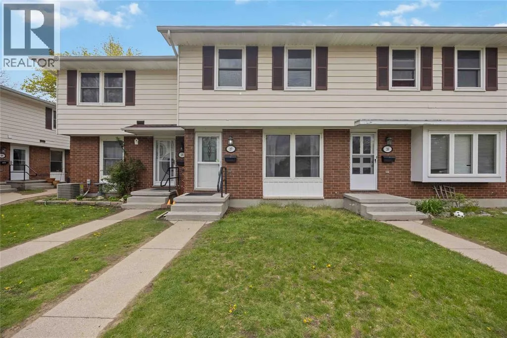 825 Exmouth STREET Unit# 27, #27